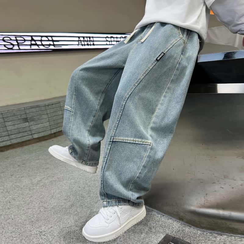 Urban Relaxed Fit Denim Jeans