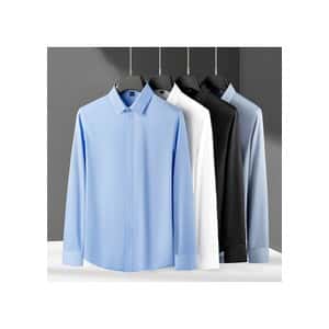 Classic Formal Dress Shirt